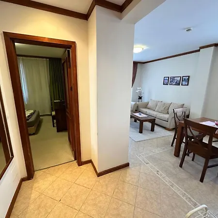 St Ivan Rilski Spacious Apartament