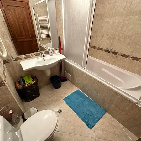 Апартаменты St Ivan Rilski Spacious