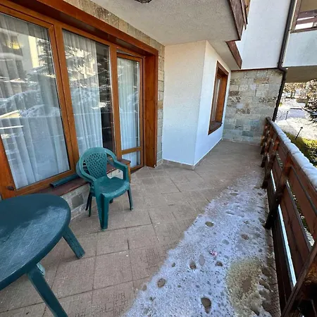 St Ivan Rilski Spacious Apartament Bansko