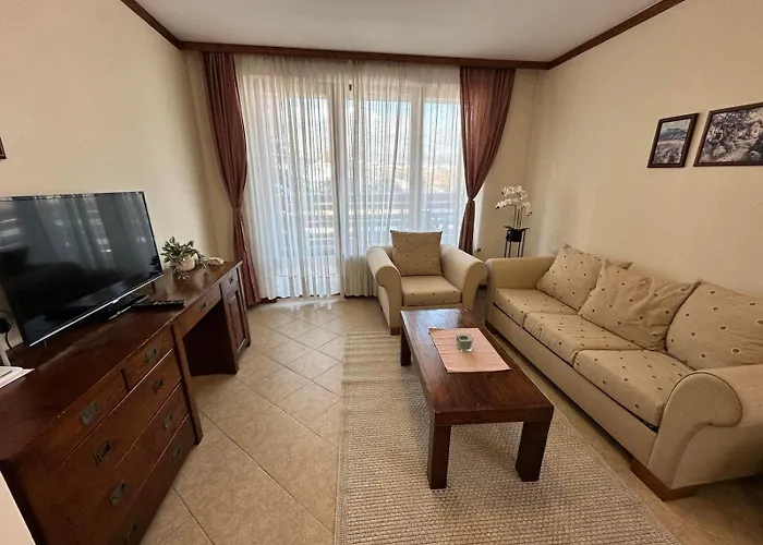 St Ivan Rilski Spacious شقة بانسكو