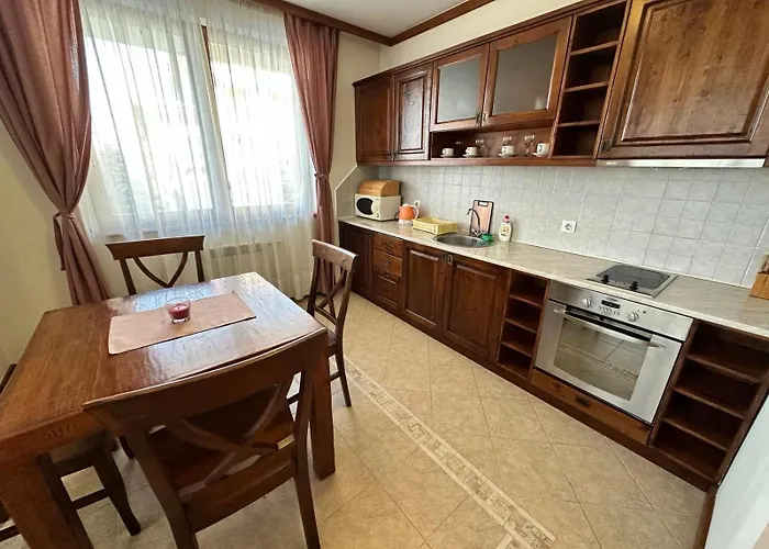 St Ivan Rilski Spacious