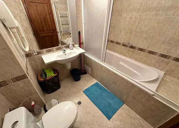 شقة St Ivan Rilski Spacious