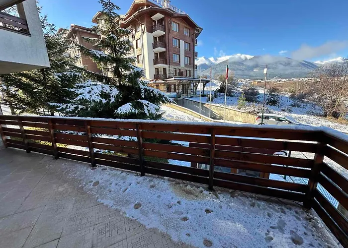 شقة St Ivan Rilski Spacious