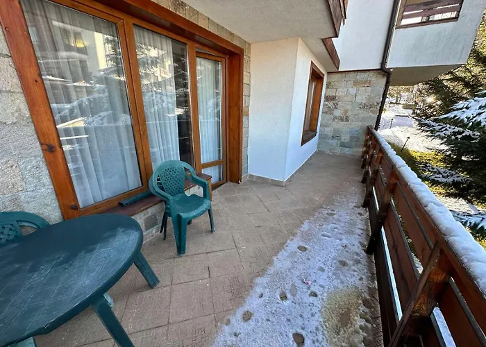 St Ivan Rilski Spacious شقة بانسكو