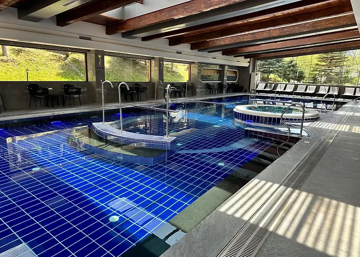 St Ivan Rilski Spacious