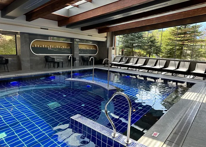 St Ivan Rilski Spacious شقة *