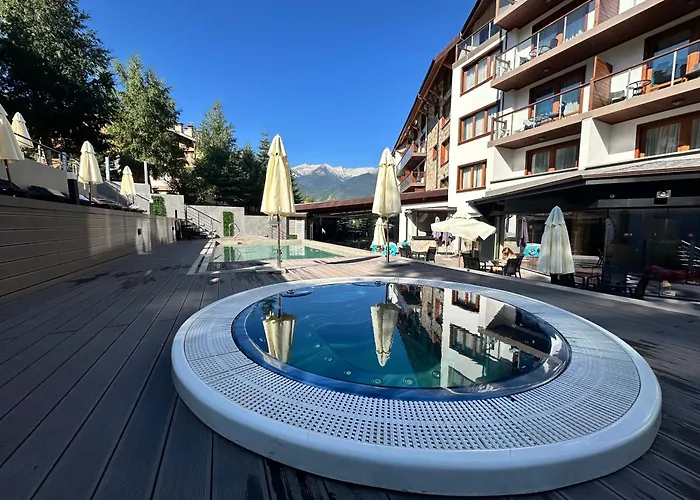 St Ivan Rilski Spacious شقة *