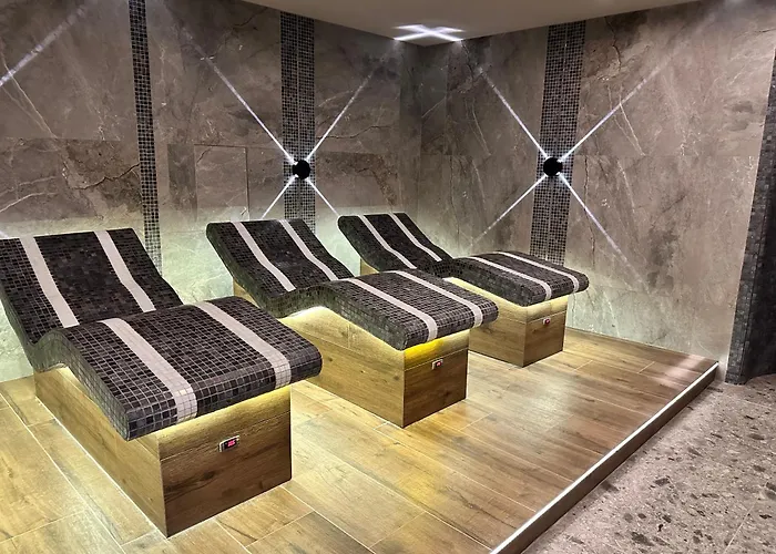 St Ivan Rilski Spacious شقة