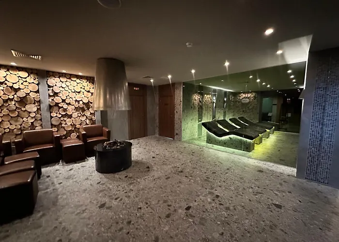 St Ivan Rilski Spacious شقة بانسكو