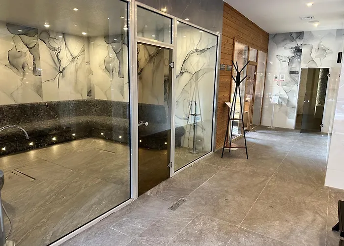 St Ivan Rilski Spacious 公寓 *